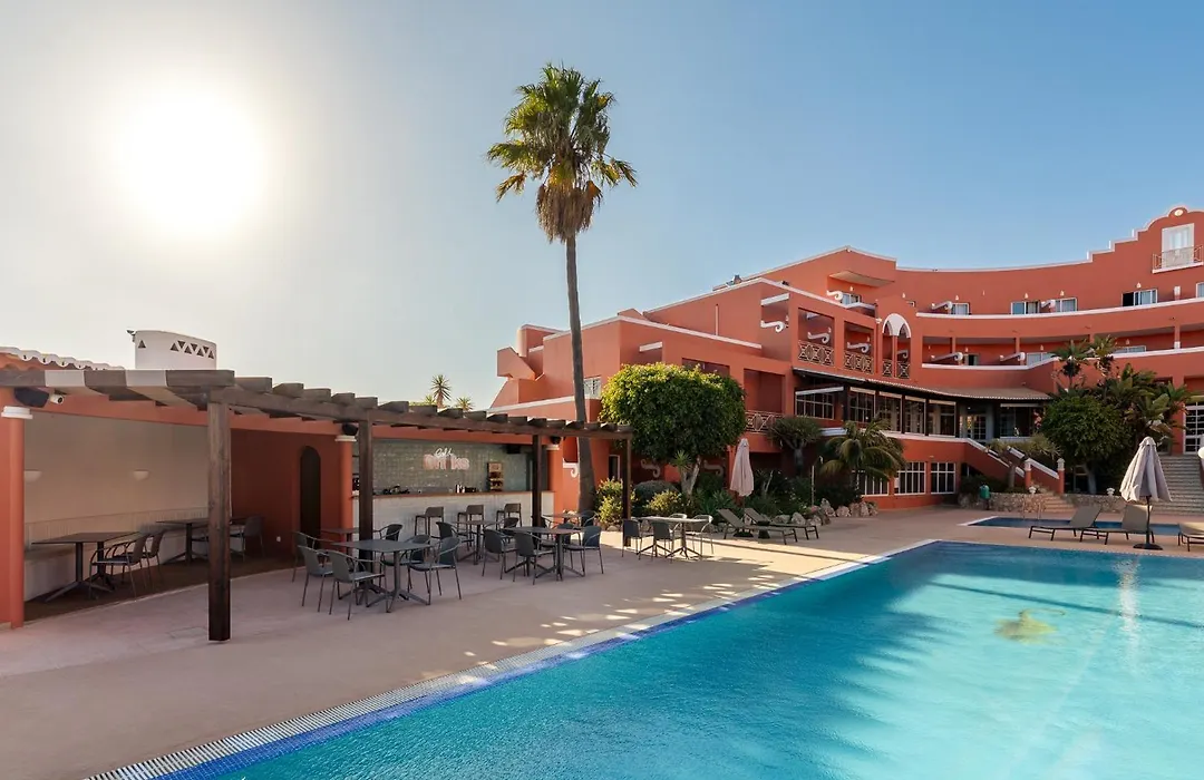Hotel Belavista Da Luz-1