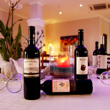 Hotel Belavista Da Luz-3